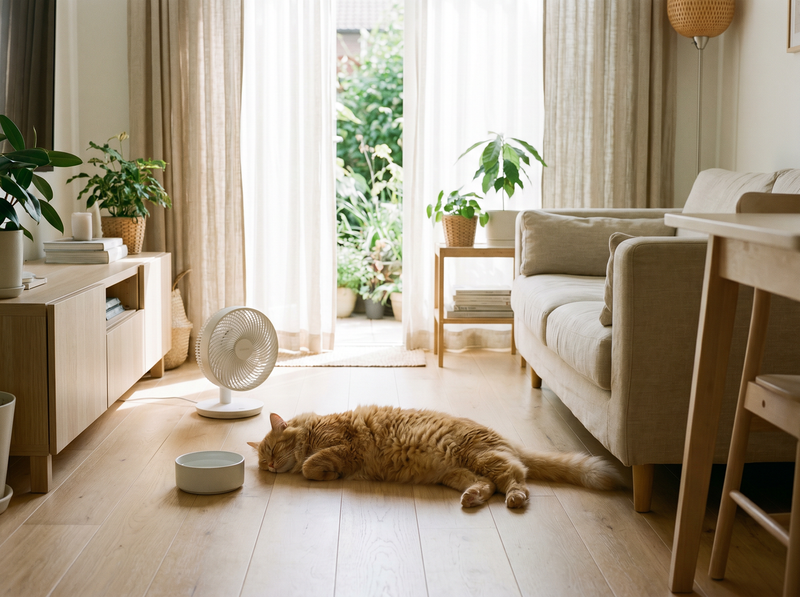 5 Summer Myths That Could Harm Your Cat: Don’t Let Good Intentions Backfire